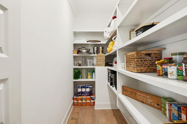 7214 Neills Branch Dr, College Grove, TN 37046 - view of pantry