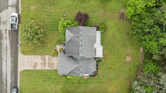 503 Mable Mason Cv, La Vergne, TN 37086 - bird's eye view