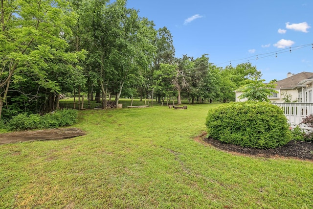 503 Mable Mason Cv, La Vergne, TN 37086 - view of grassy yard