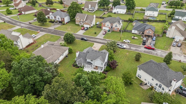 503 Mable Mason Cv, La Vergne, TN 37086 - aerial perspective of suburban area