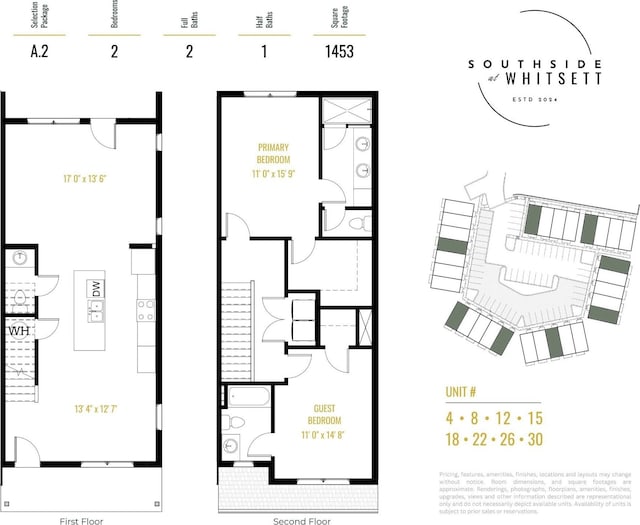 floor plan / room layout