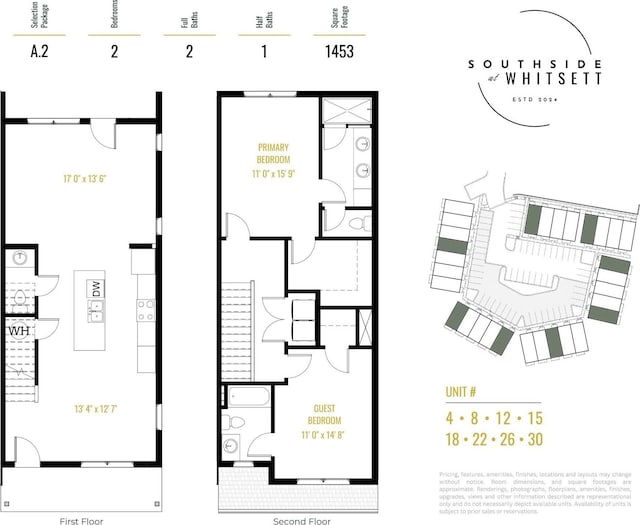 room layout