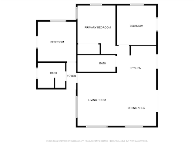 237 Windsor Ct, Spring City, TN 37381 - room layout