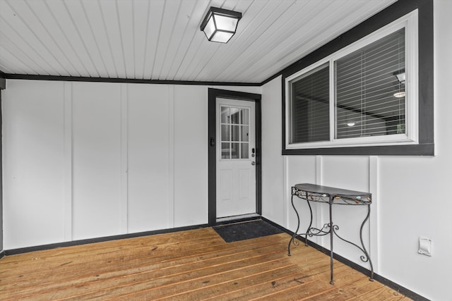 237 Windsor Ct, Spring City, TN 37381 - view of doorway to property