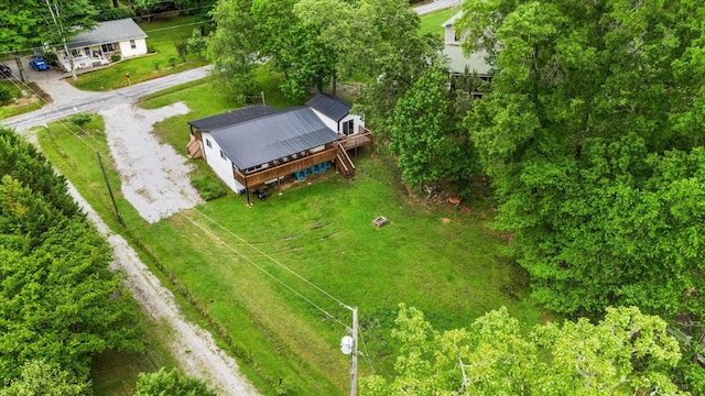 237 Windsor Ct, Spring City, TN 37381 - aerial view of property and surrounding area