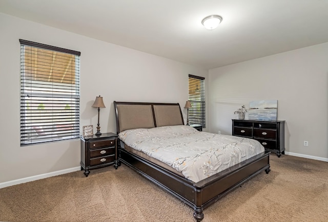 2303 Dewey Dr, Spring Hill, TN 37174 - carpeted bedroom featuring baseboards
