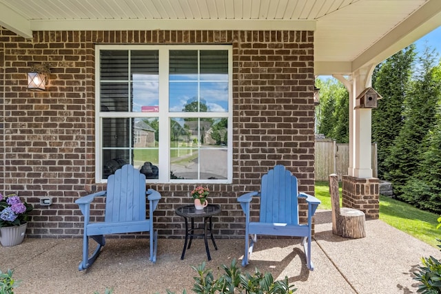 2303 Dewey Dr, Spring Hill, TN 37174 - view of patio / terrace