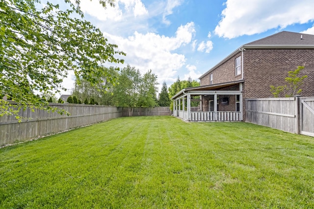 2303 Dewey Dr, Spring Hill, TN 37174 - view of yard