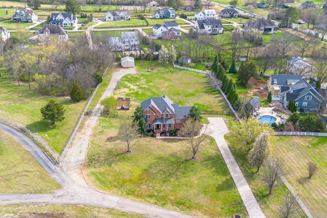 2025 Lewisburg Pike, Franklin, TN 37064 - aerial view of residential area