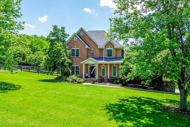 2025 Lewisburg Pike, Franklin, TN 37064 - view of front of house featuring brick siding