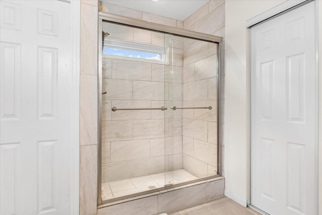 2025 Lewisburg Pike, Franklin, TN 37064 - bathroom with a shower stall