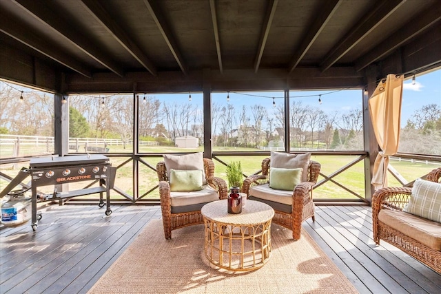 2025 Lewisburg Pike, Franklin, TN 37064 - view of sunroom / solarium