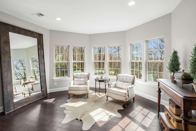 6752 Falls Ridge Ln, College Grove, TN 37046 - view of sunroom / solarium