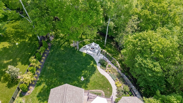 6752 Falls Ridge Ln, College Grove, TN 37046 - view of property location