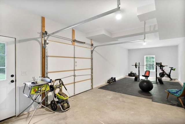 2507 Eagle Creek Way, Signal Mountain, TN 37377 - view of garage