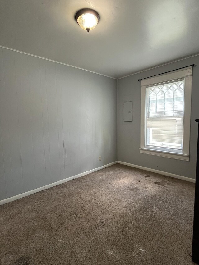 1538 Neelys Bend Rd, Madison, TN 37115 - carpeted spare room featuring baseboards