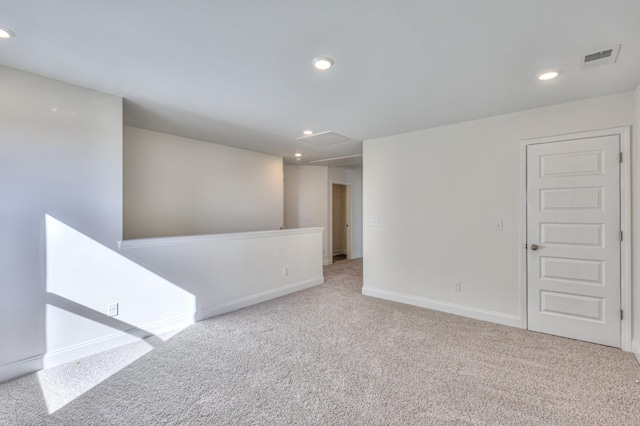 2269 Triple Crown Cir, Gallatin, TN 37066 - unfurnished room featuring carpet, recessed lighting, and baseboards
