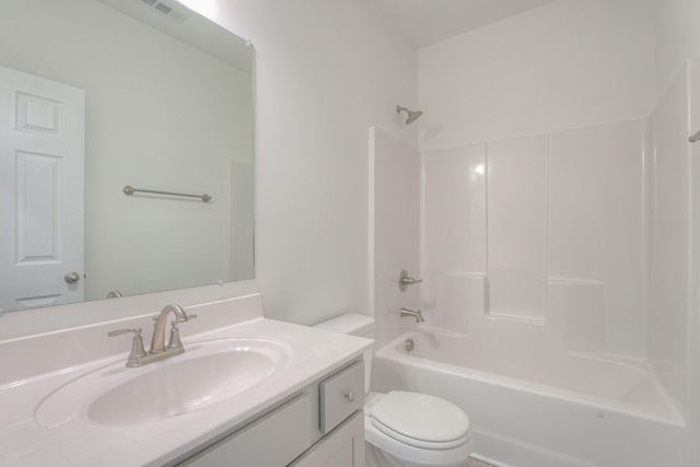 1765 Triple Crown Cir, Gallatin, TN 37066 - bathroom with toilet,  shower combination, and vanity