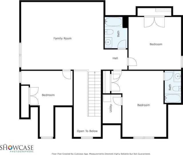 1334 Davy Crockett Dr, Murfreesboro, TN 37129 - property floor plan