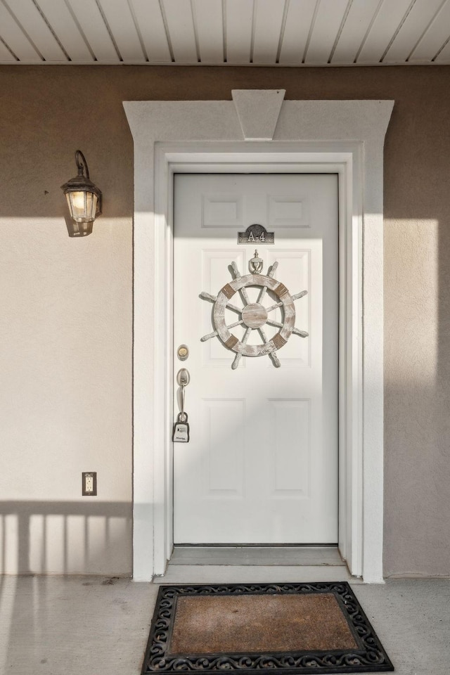 7100 Dale Ridge Rd Unit A4, Lancaster, TN 38569 - view of doorway to property