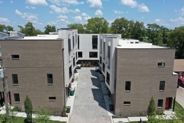 1242 2nd Ave S Unit 4, Nashville, TN 37210 - view of building exterior