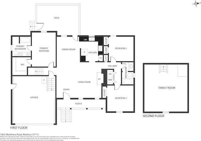 100 E Marthona Rd, Madison, TN 37115 - photo 42