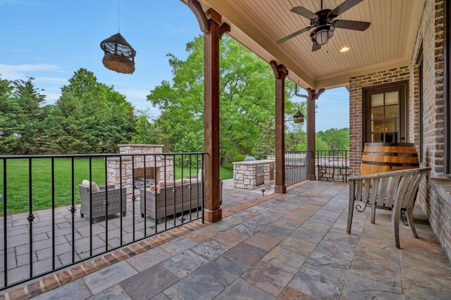 9562 Yellow Finch Ct, Brentwood, TN 37027 - photo 22