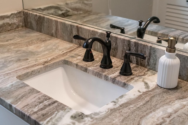 5175 Granny White Pike, Nashville, TN 37220 - bathroom view of a sink