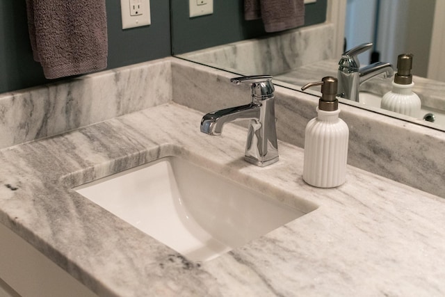 5175 Granny White Pike, Nashville, TN 37220 - bathroom view of a sink