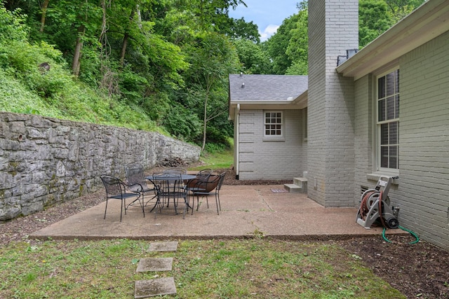 5175 Granny White Pike, Nashville, TN 37220 - view of patio / terrace