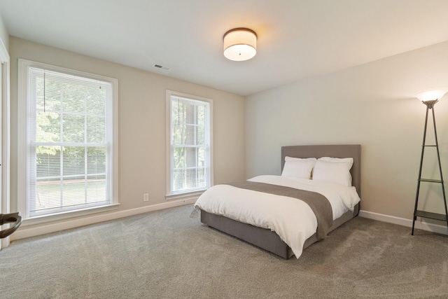 5175 Granny White Pike, Nashville, TN 37220 - carpeted bedroom with baseboards