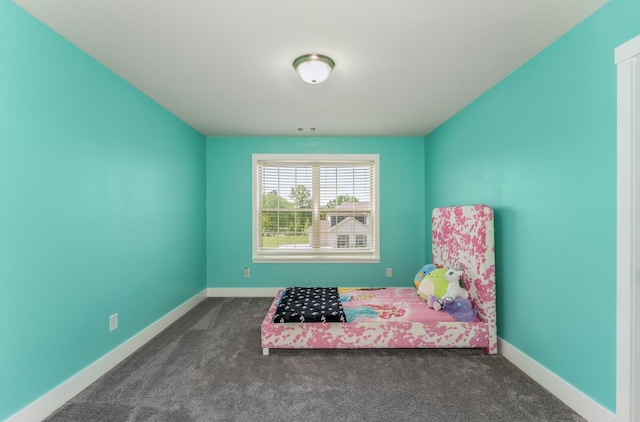 1149 Brixworth Dr, Spring Hill, TN 37174 - sitting room featuring carpet floors and baseboards