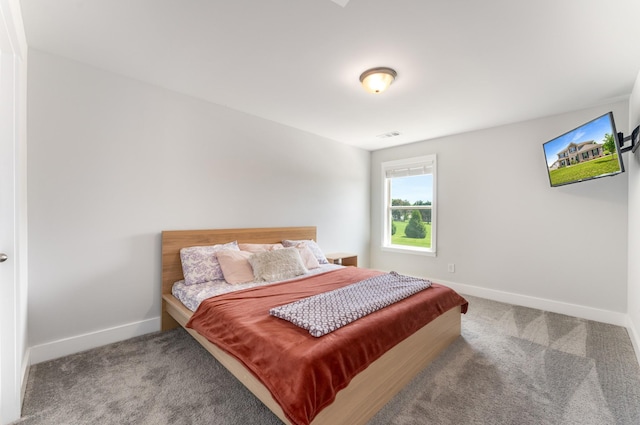 1149 Brixworth Dr, Spring Hill, TN 37174 - carpeted bedroom featuring baseboards