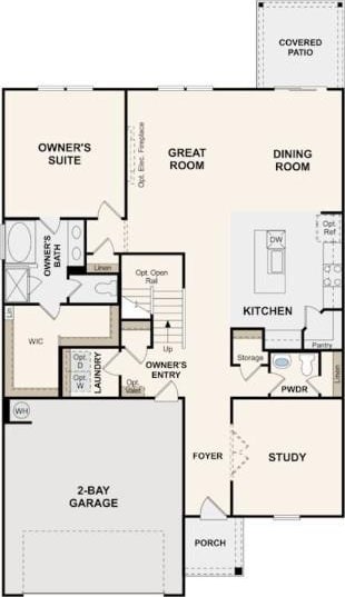 268 Subban Ct, Lebanon, TN 37087 - room layout