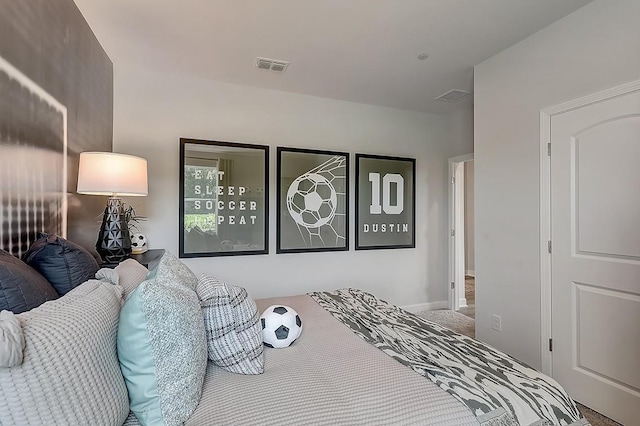 284 Subban Ct, Lebanon, TN 37087 - view of carpeted bedroom