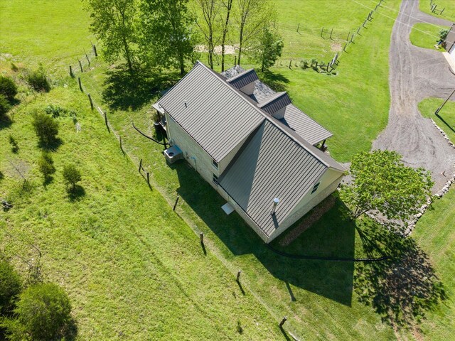 593 Gaulden Hollow Rd, Lafayette, TN 37083 - view of subject property