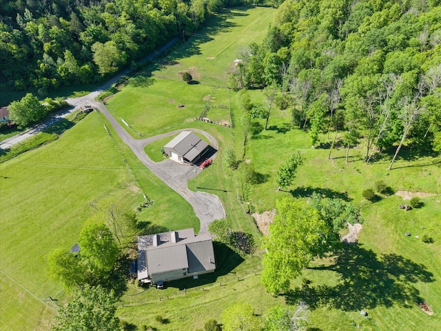 593 Gaulden Hollow Rd, Lafayette, TN 37083 - view of rural area