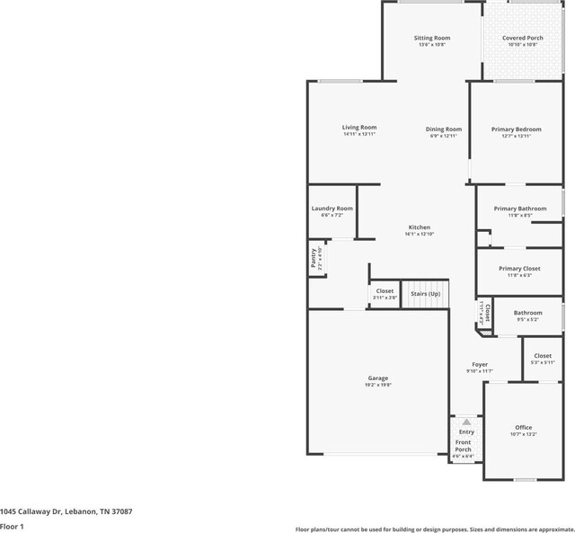 1045 Callaway Dr, Lebanon, TN 37087 - photo 42