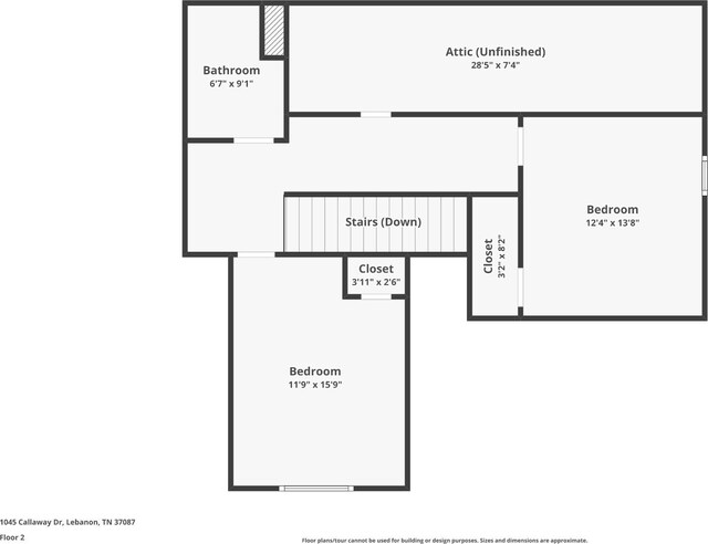 1045 Callaway Dr, Lebanon, TN 37087 - photo 43