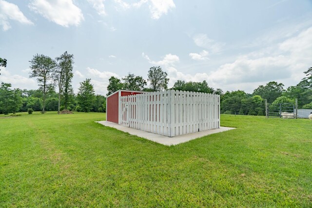 82 Drake And Shockley St, Spencer, TN 38585 - view of yard