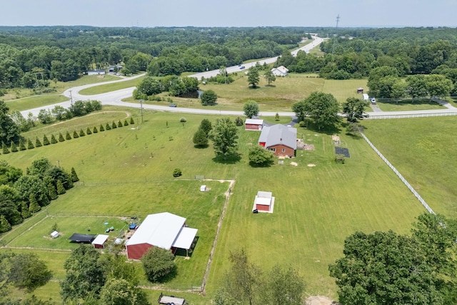 82 Drake And Shockley St, Spencer, TN 38585 - aerial view of sparsely populated area