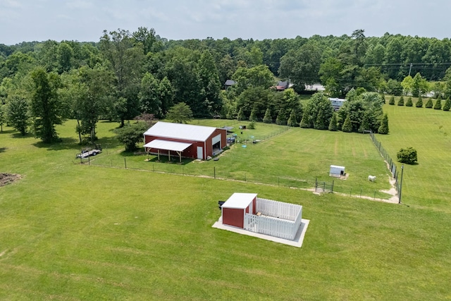 82 Drake And Shockley St, Spencer, TN 38585 - overview of rural landscape