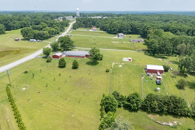82 Drake And Shockley St, Spencer, TN 38585 - aerial view of sparsely populated area
