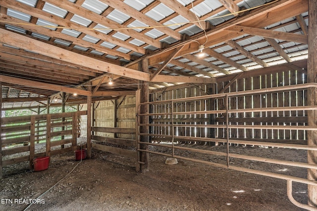 6756 Old State Highway 111, Spencer, TN 38585 - view of horse barn