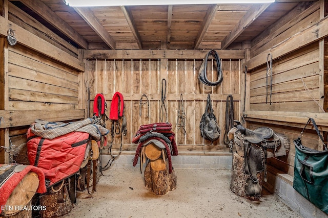 6756 Old State Highway 111, Spencer, TN 38585 - view of storage area
