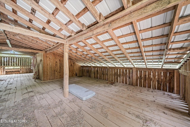 6756 Old State Highway 111, Spencer, TN 38585 - view of attic