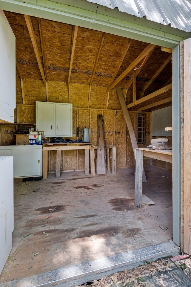 159 Clover St, Granville, TN 38564 - view of misc room
