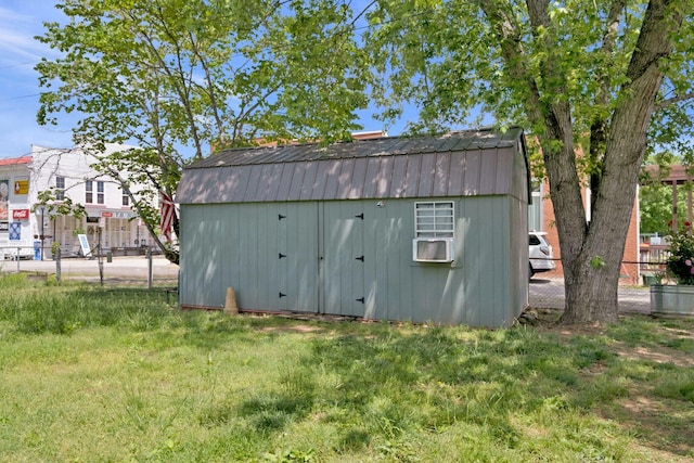 159 Clover St, Granville, TN 38564 - view of shed