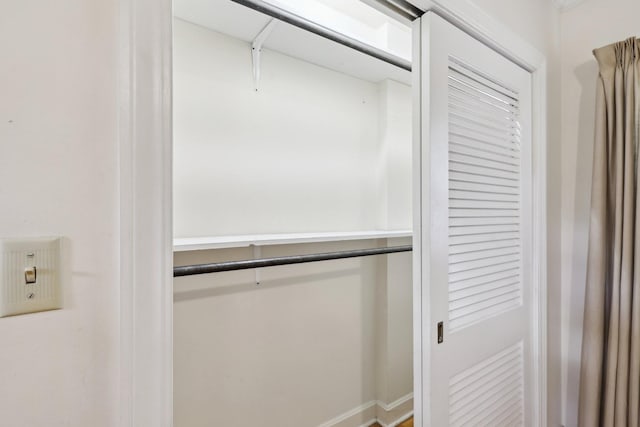 111 Lois Ln, Clarksville, TN 37043 - view of closet