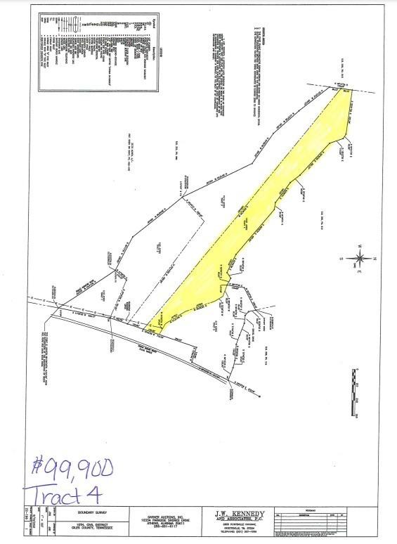 0 Diana Ridge Rd, Pulaski, TN 38478 - photo 2